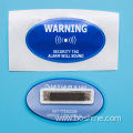 EAS Magnetic Alarm Security AM DR Soft Label